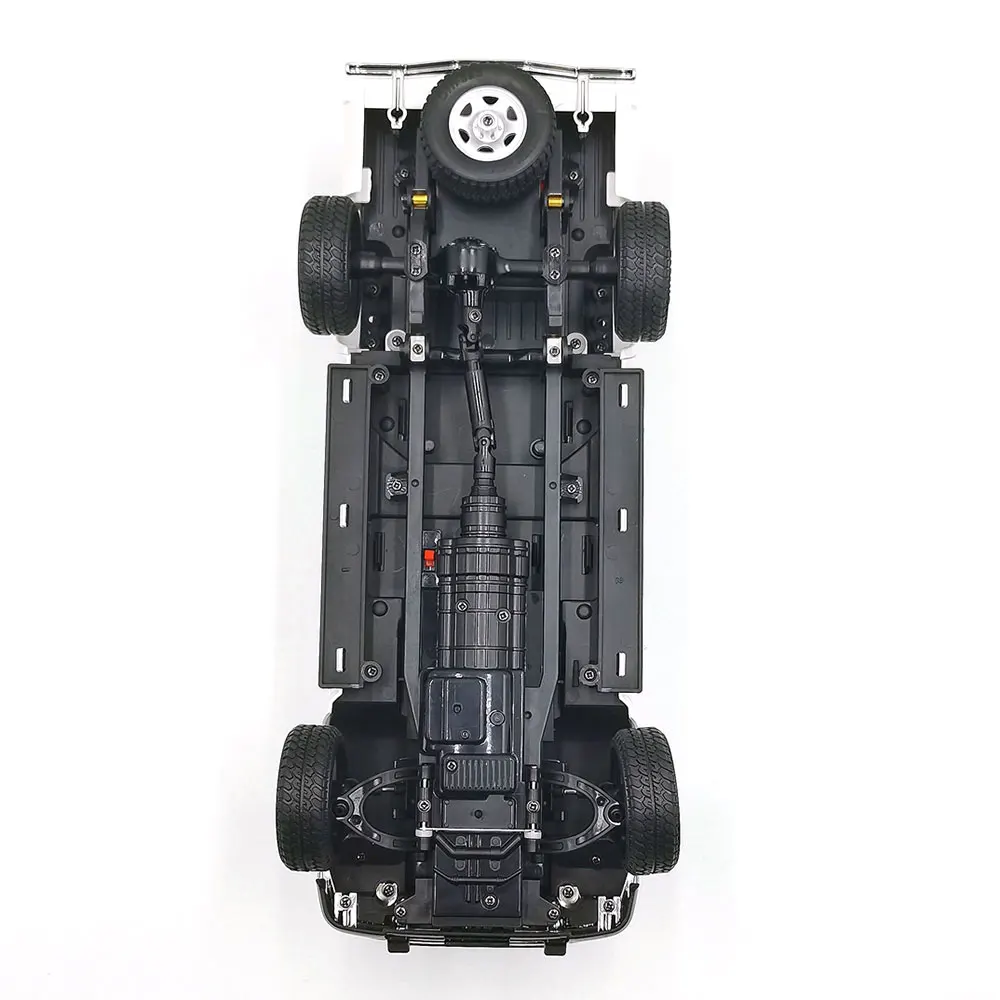 WPL D62 D62-1 116 2,4G RWD RC автомобиль пикап гусеничный автомобиль модели игрушки пропорциональный контроль (art.: 3920c4ce2a261) - 3920c4ce2a261