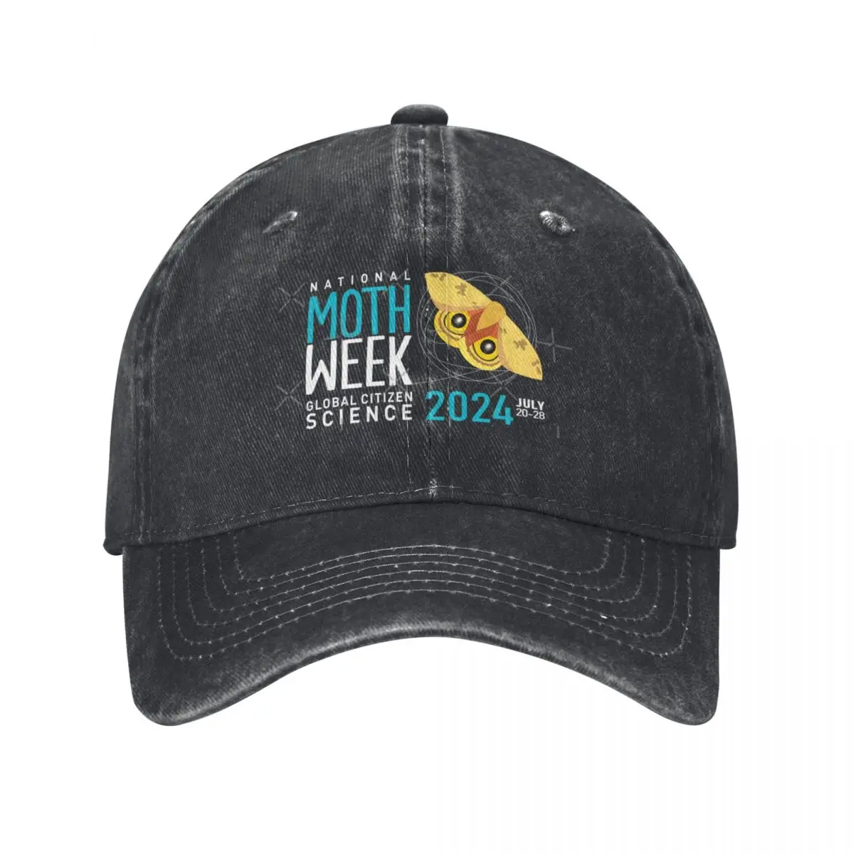 Фото NMW 2024 официальная модная бейсболка в темноте кепка мужская шапка женская кепка бейсболка №2