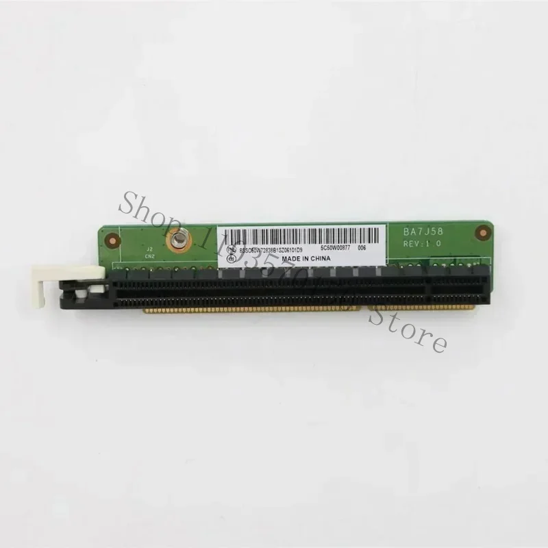 Переходная карта рабочей станции PCIE16 для Lenovo ThinkStation P340 Tiny 5C50W00877