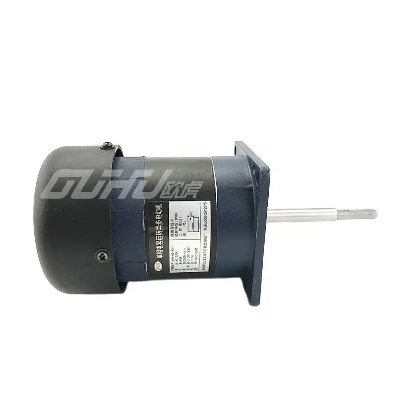 Фото YYD-80-40-1 200 В однофазный конденсаторный асинхронный двигатель 40 Вт 2800 об/мин двигатель термоусадочной машины №2