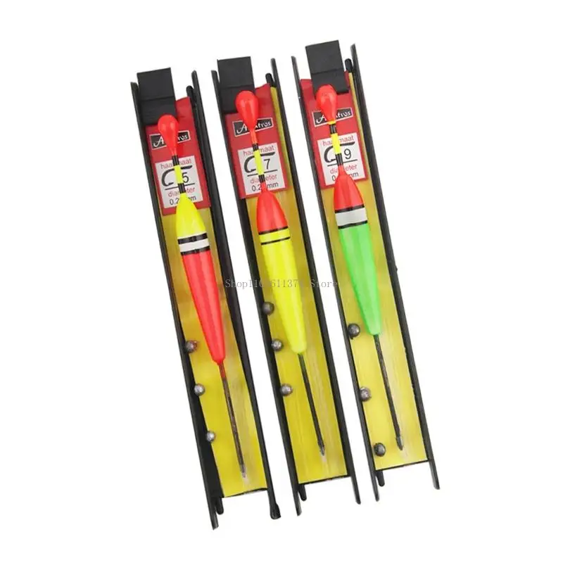 Фото 3pcs Floard Float Float Float Flobber №3