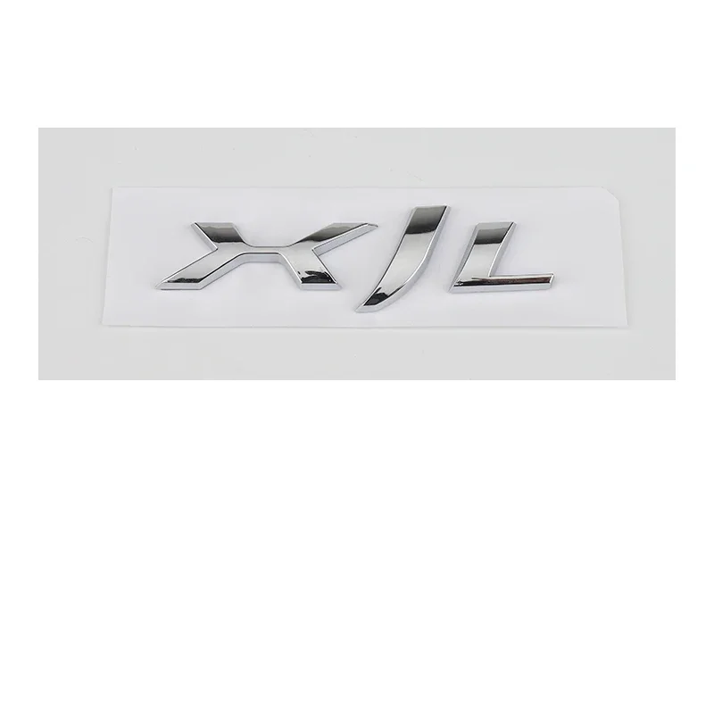 Задняя этикетка для Jaguar XEXF letter FPACE FTYPE Displacement XJ, цифровая этикетка 25t35t P300 P350, полный привод V6 5,0, боковая этикетка (art.: 3920c9fdd8391) - 3920c9fdd8391