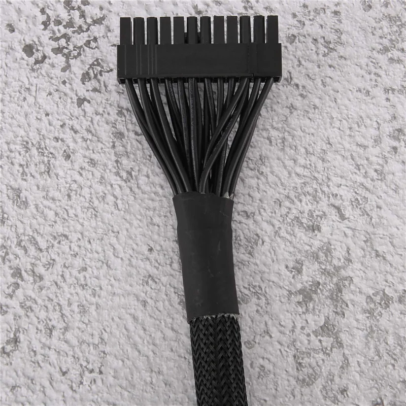 Фото ATX 24Pin до 18+10Pin модульный кабель питания материнской платы для Cooler Master V550 V650 V750 V850 V700 V1000 №3
