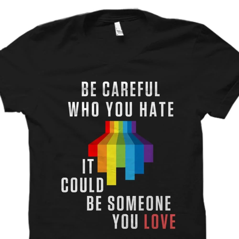 Футболка Pride Month Lgbtq Gay Lgbt Equality Rights Os2806
