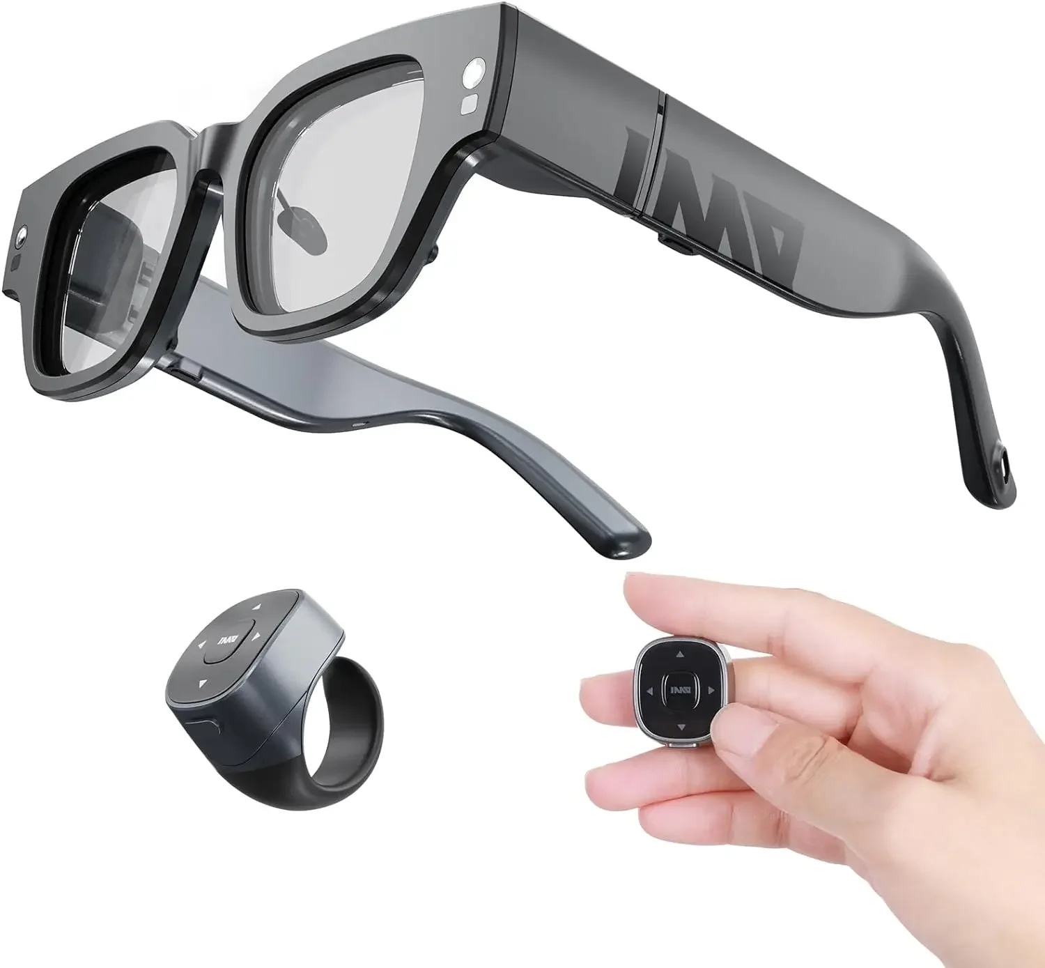 Air 2 AR очки Беспроводные смарт-очки с поддержкой разрешения 1080P Micro-OLED