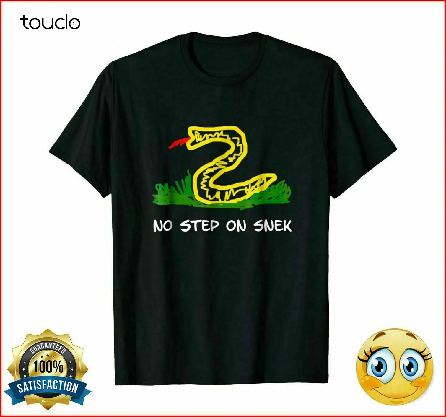Футболка No Step On Snek, мужские футболки с флагом Гадсдена Свободы или Смерти и змеей