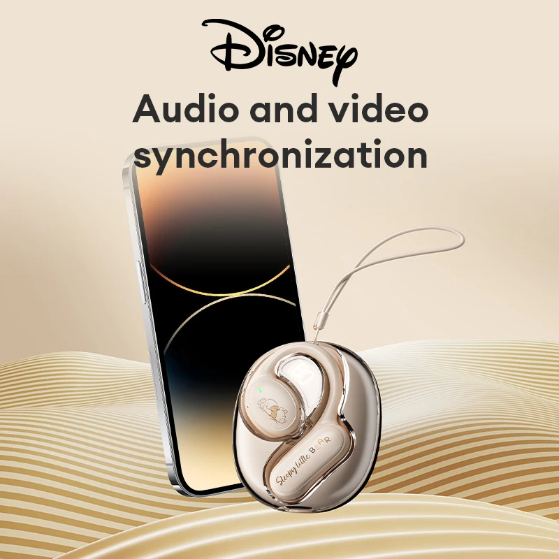 Disney C36-A Новая накладная Bluetooth-гарнитура OWS, HIFI звуковые наушники, эргономичные музыкальные игровые наушники, Винни-Пух и Микки (art.: 3920cb8f40cbb) - 3920cb8f40cbb