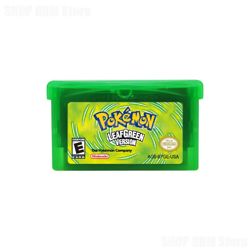 Игровая карта Аниме Pokemon Pikachu NDSL GB GBC GBM GBA SP, мультяшная 5 классических популярных покемонов, Пикачу, торговая игра, коллекционная карта (art.: 3920bfb3bc24b) - 3920bfb3bc24b