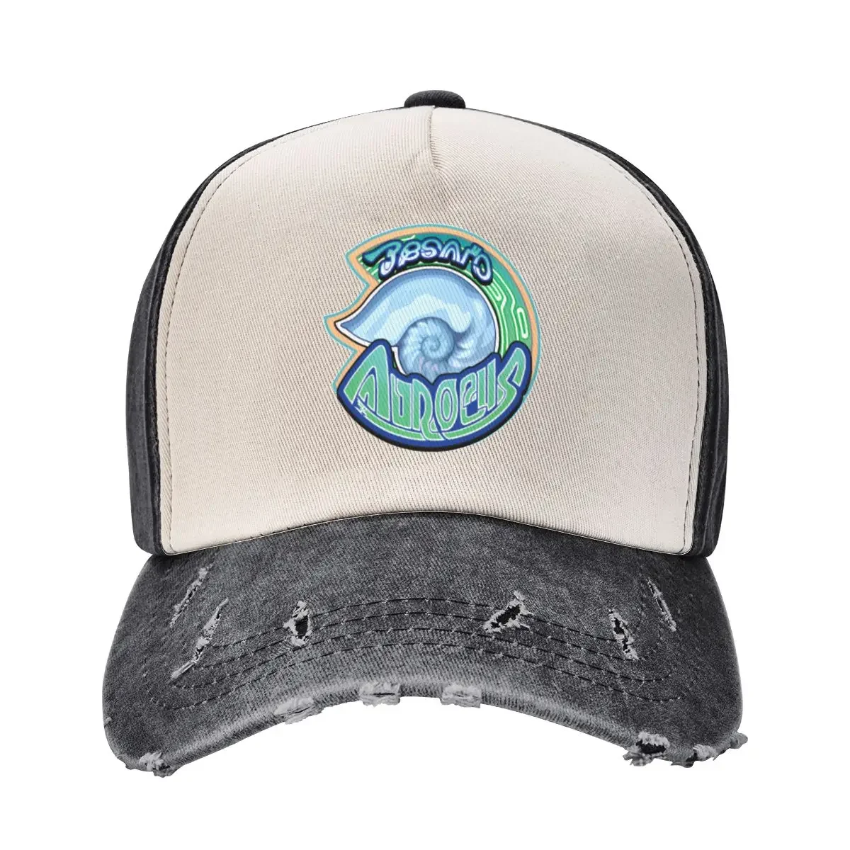 Бейсбольная кепка с логотипом Besaid Aurochs FF10, кепка Snapback с капюшоном, пляжная шляпа для гольфа, оригинальные женские шляпы для солнца, мужские