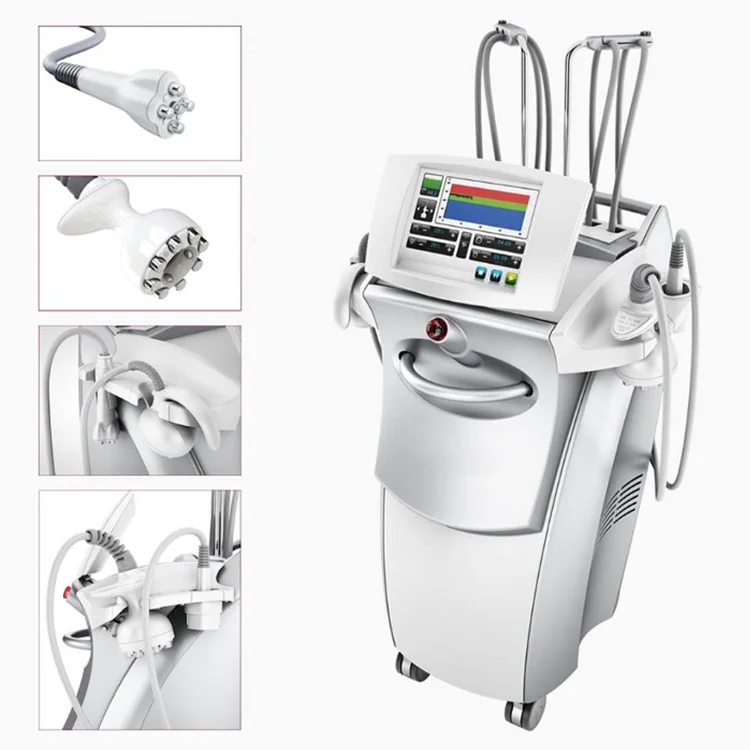 Фото VENUS LEGA-C 4D Professional VariPulse Многофункциональная вакуумная машина для похудения тела Укрепление кожи, выцветание растяжек №2