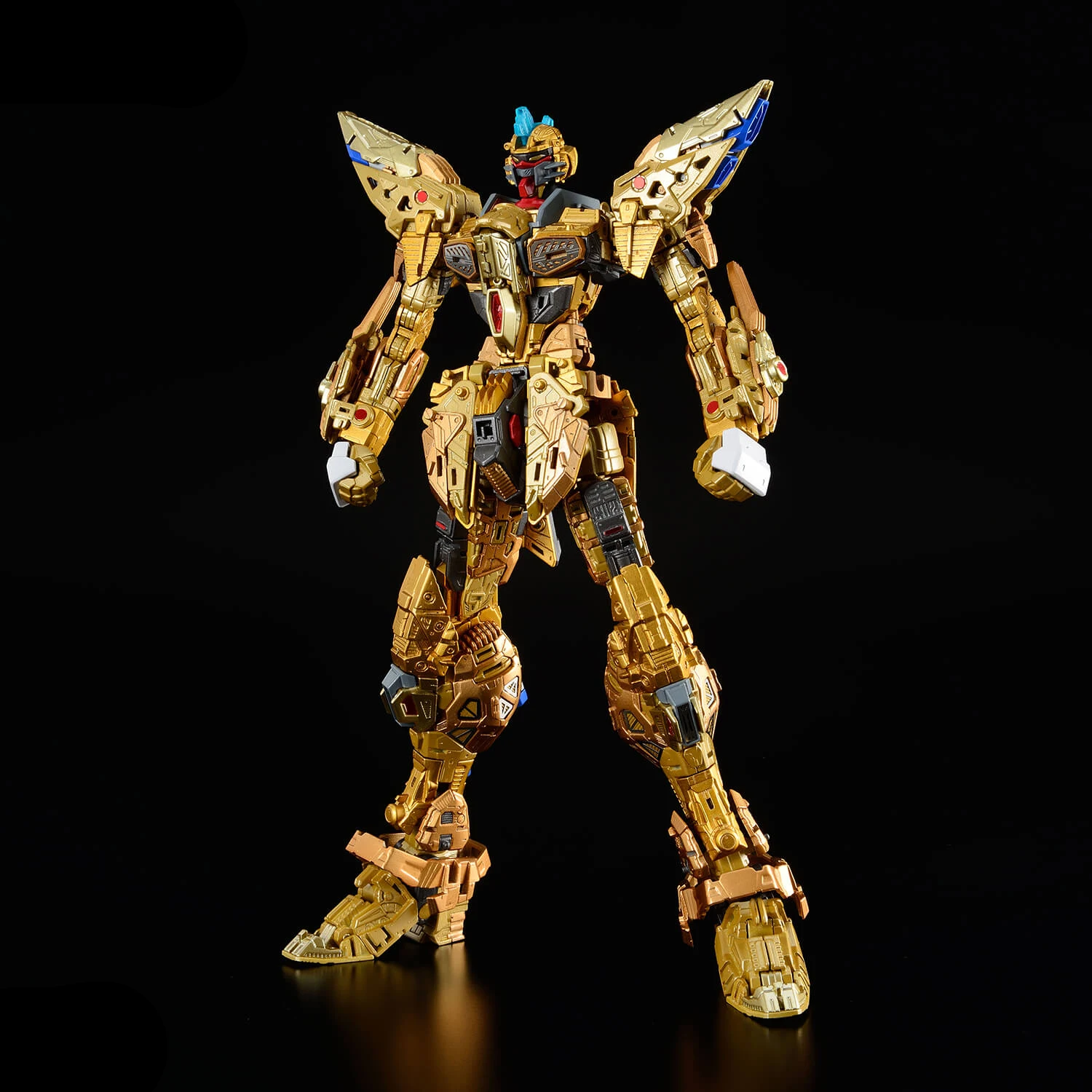 Фото Пластиковая модель BANDAI Mgex Gundam Seed 1/100 Страйк Фридом Gundam №4