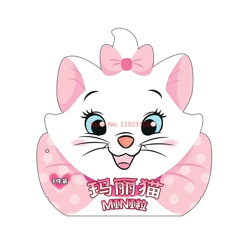 Миниатюрная фигурка из аниме MINISO Disney «Мари», Милая модель игрушек аниме, мультяшная Кукла, автомобиль, декор Dsek, коллекционный подарок для детей (art.: 3920c728699b9) - 3920c728699b9