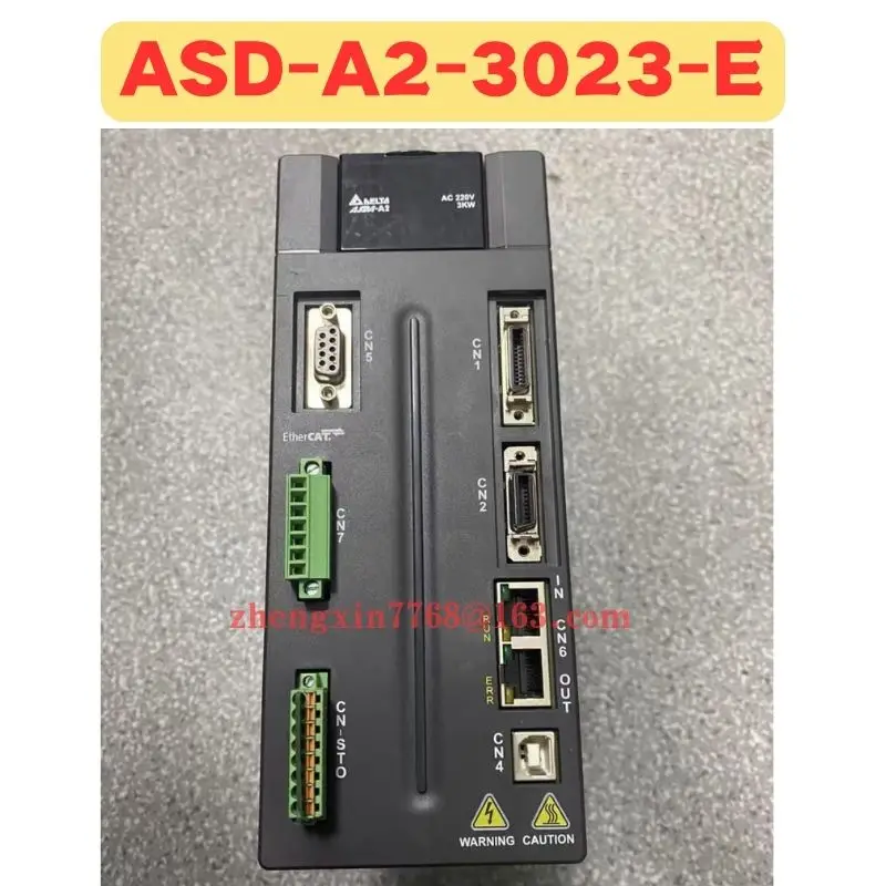 Б/у сервопривод Φ ASD A2 3023 E нормальная функция протестирована ОК ASD-A2-3023-E