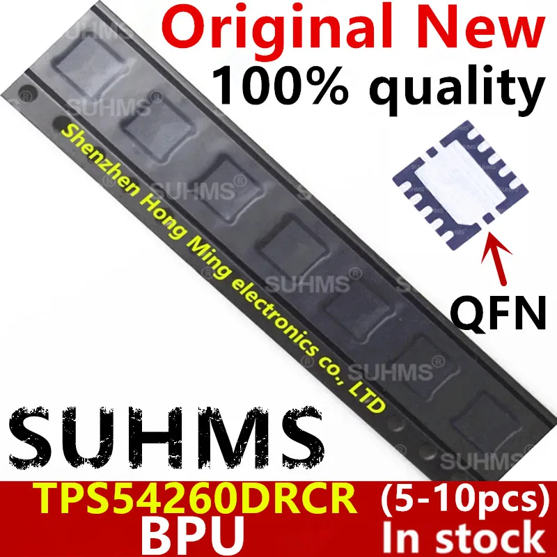 (5 шт.) 100% новый 63001 TPS63001 TPS63001DRCR искусственный чипсет