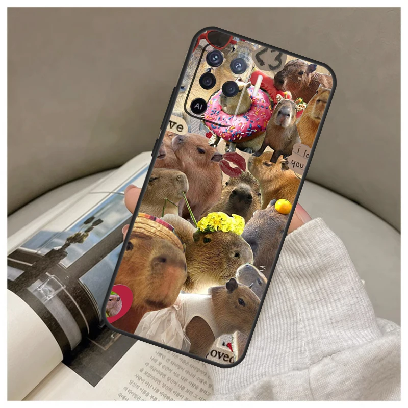 Фото Чехол для OPPO A15 A16 A17 A5 A9 A31 A53 A54 A57 S A74 A94 A77 A76 A96 A52 A72 A91 A92 A93 №4