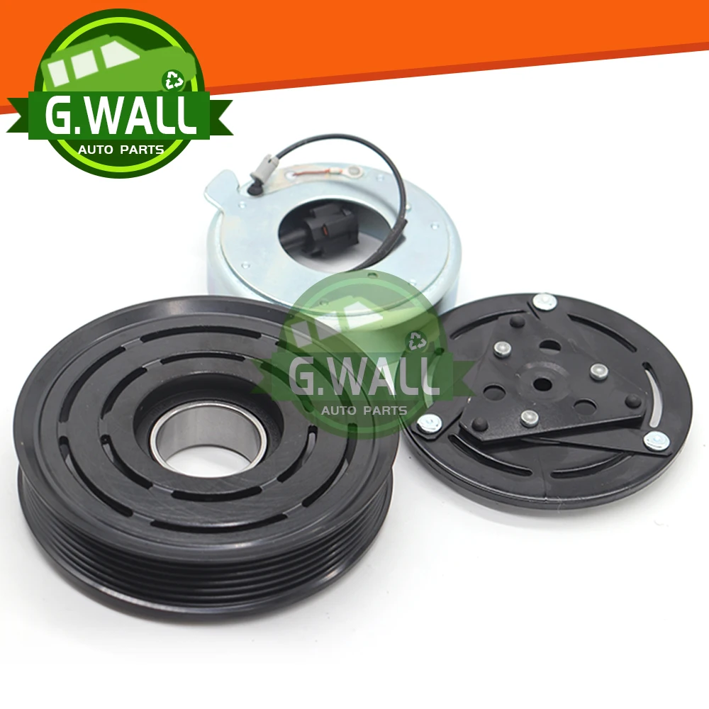 CSV613C Муфта компрессора кондиционера переменного тока для Nissan X-Trail T30 92600-AU000 92600-AU010 92600AU000 92600-AU01A 92600AU010 92600-AU01B