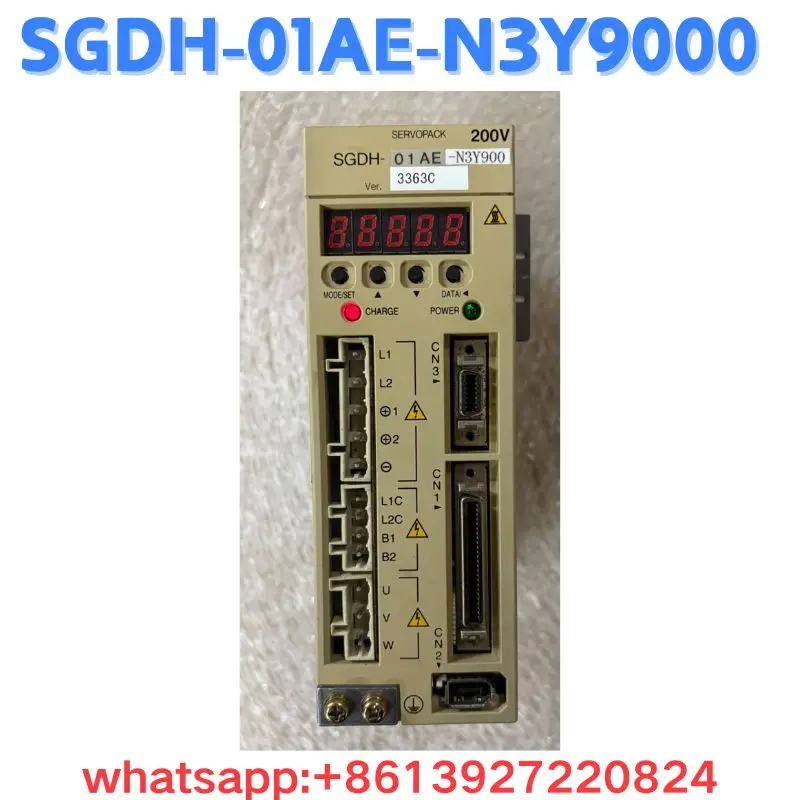 Пассивные накопители SGDH-01AE-N3Y9000 Тестирование