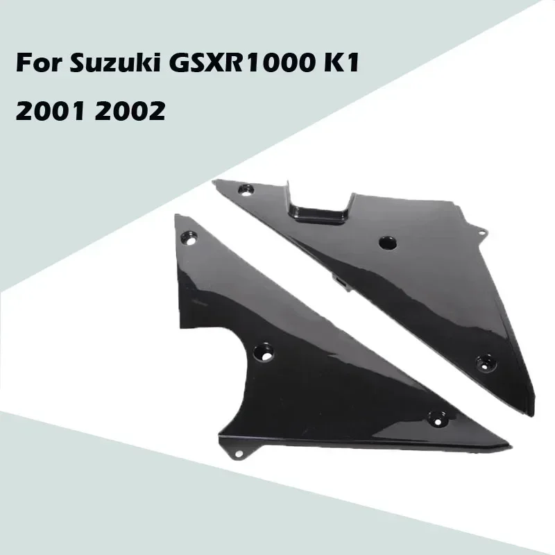 Аксессуары для мотоциклов Suzuki GSXR1000 K1 2001 2002, левая и правая Внутренняя Крышка корпуса, обтекатель из АБС-пластика (art.: 3920c5e70545f) - 3920c5e70545f