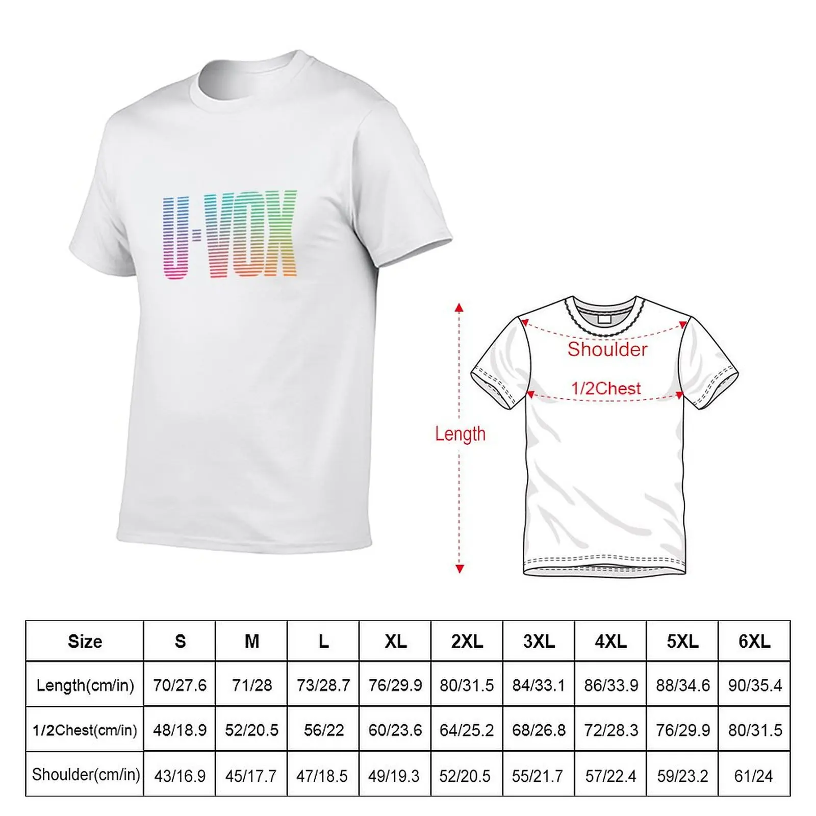 Футболка Ultravox, мужская футболка, роскошная мужская футболка с рисунком, футболка (art.: 3920d1e45bf89) - 3920d1e45bf89