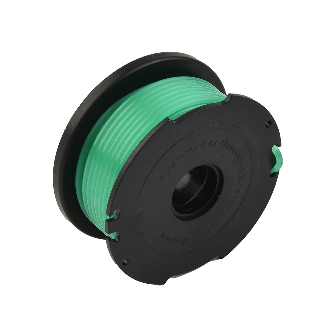 3 шт. катушка и линия для Black & Decker GL7033 GL8033 GL9035 стриммеров A6482 для Combitrim Easytrim Запчасти для газонокосилки