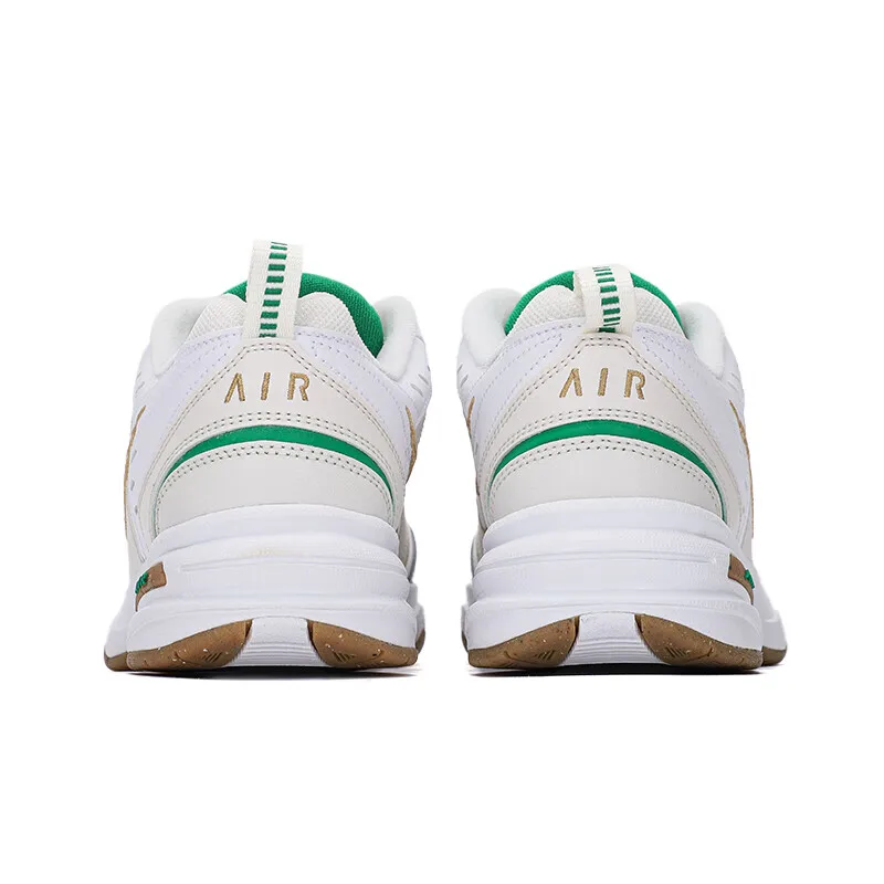 Фото Мужские кроссовки NIKE AIR MONARCH IV, удобные кроссовки с дышащим сетчатым верхом, легкий дизайн для мужчин №4