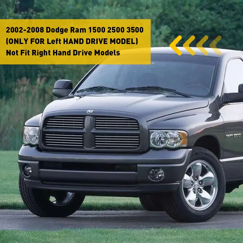 Для Dodge Ram 1500 2500 3500 2002 2003 2004 2005 (art.: 3920c849f8967) - 3920c849f8967
