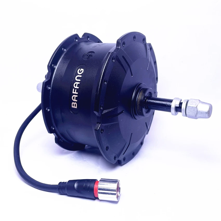 Фото 2025 bafang G061/G062 48V750W мотор-концентратор с дисковым тормозом для толстого велосипеда Комплект электровелосипеда №4