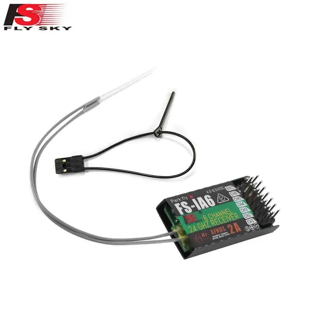 Фото FS-GR3E FS-A3 FS-GR3F FS-A6 FS-R6B FS-X6B FS-iA6 FS-iA6B FS-BS6 FS-A8S FS-R9B FS-iA10B Приемник для передатчика Flysky №4