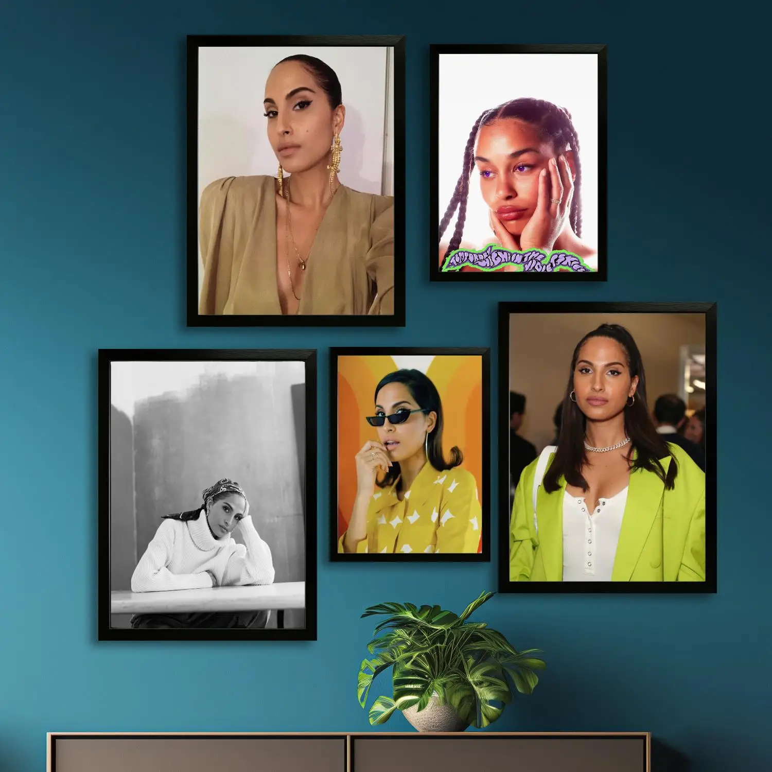 Snoh aalegra Холст Художественный постер и настенная картина с принтом, современные семейные постеры для декора спальни, декоративная живопись