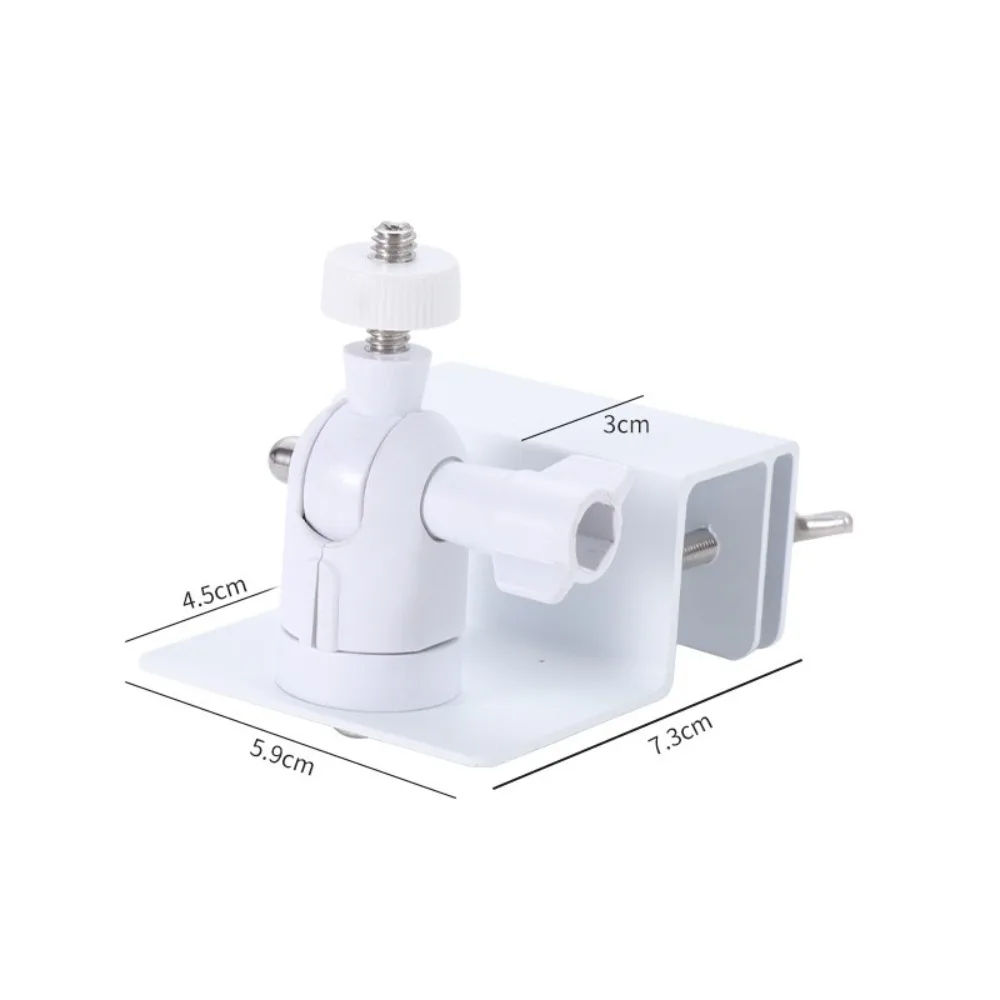 Металлический кронштейн для дождевой желоба для Arlo Pro234HDLightUltraUltra 2Go 2Eufycam E2C2C Pro2 proE20 E40 (art.: 3920d1d0078ed) - 3920d1d0078ed