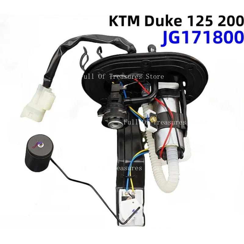 Топливный насос мотоцикла JG171800 подходит для датчика топливного бака Duke 125 200 2013-2019 гг.