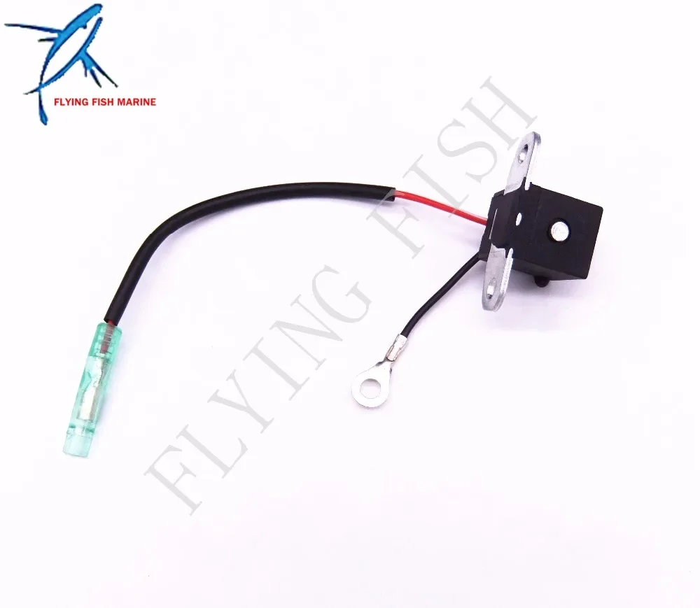 Лодочный мотор подвесного двигателя F8-05000200 Катушка импульса для Parsun HDX 4-тактный F8 F9.8
