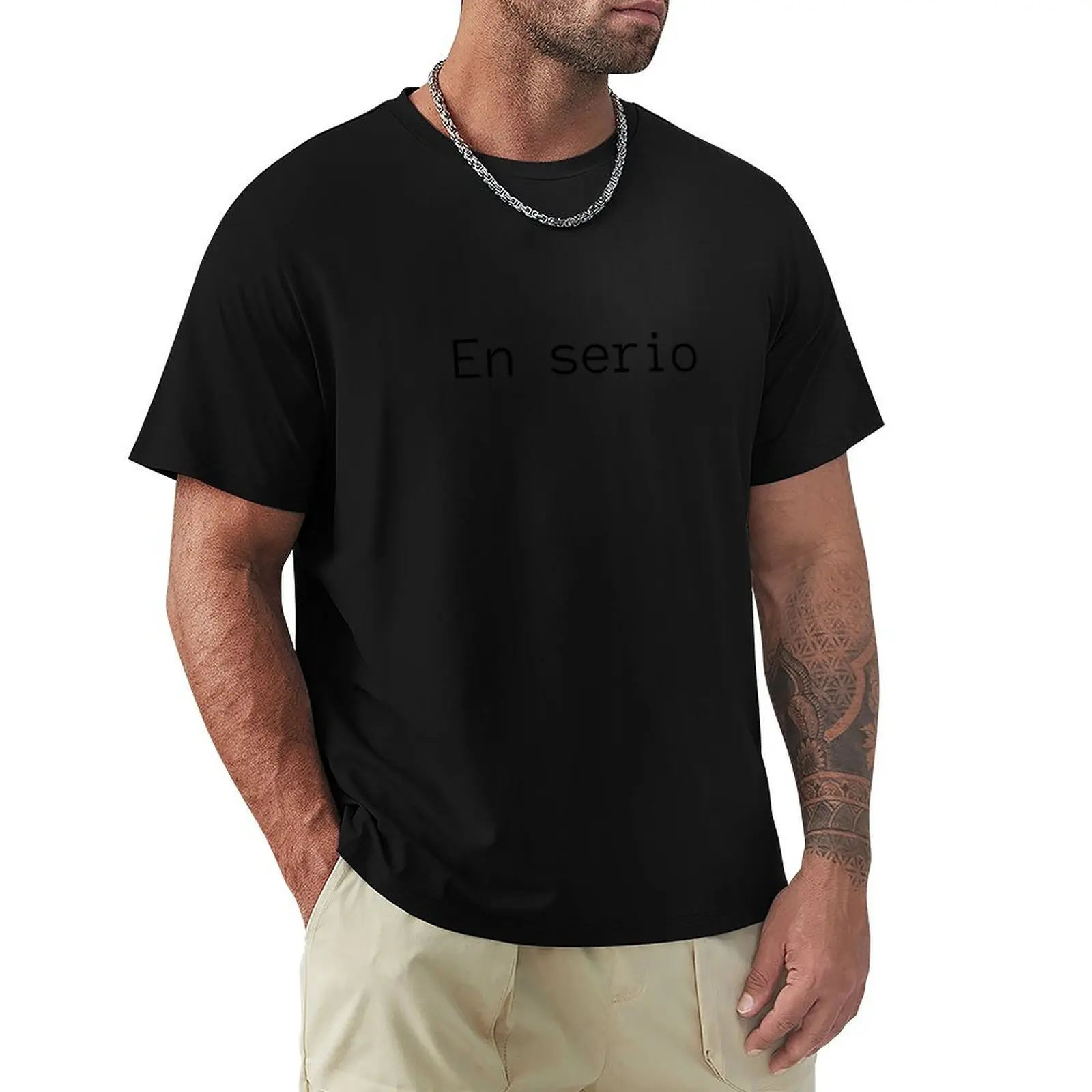En tipo T-Shirt customs design your own футболка с короткими рукавами винтажная аниме рубашка аниме футболки простые белые футболки мужские