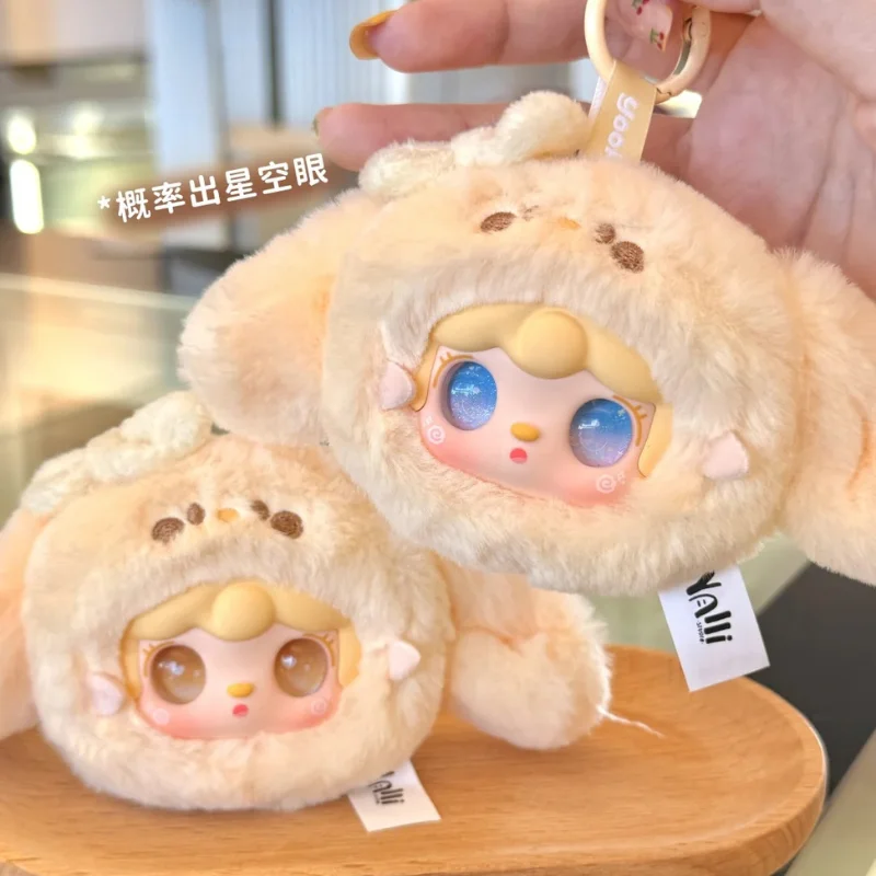 Новости Yooki V11 Cutely Rabbit Series Мини Слепая Коробка Милая Виниловая Кукла Модель Подвеска Игрушка Для Детей Тайный Подарок Украшение (art.: 3920cf82f9546) - 3920cf82f9546
