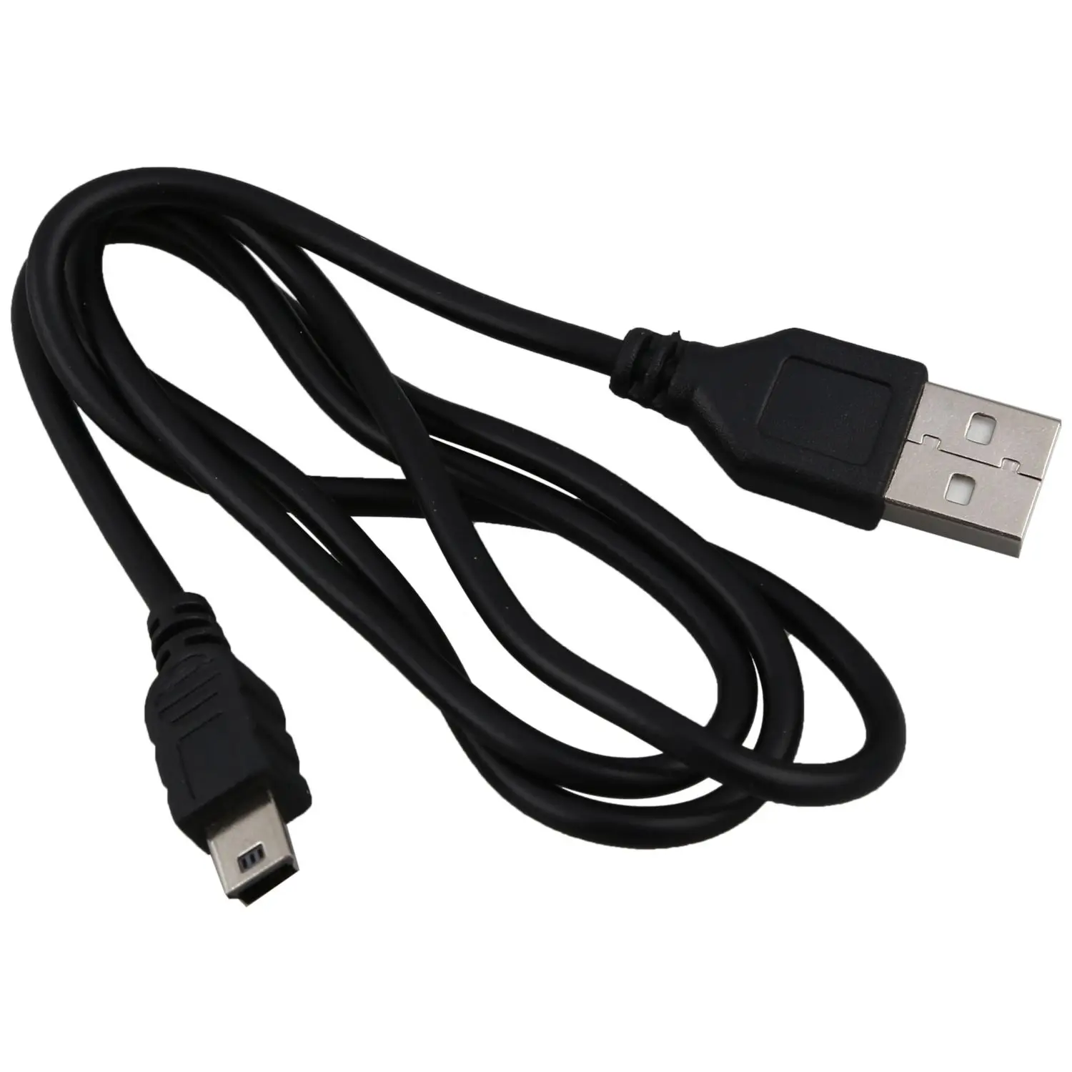 Фото Зарядное устройство USB для Nikon EN-EL5 Coolpix P6000 S10 P100 P510 P500 P80 №3