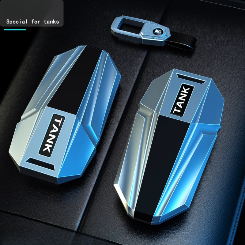 Для Tank 300 400 500hi4-t 700 Conqueror Key Set Новая высококачественная мужская автомобильная сумка Accesorios Para Auto Tools Modification Cool Stylish