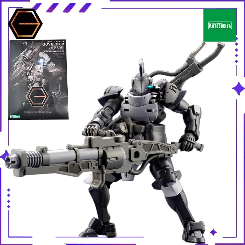 Фото Новая оригинальная стоматологическая машина Kotobukiya Hexa Gear Series в сборе Mecha в подвижные модели, игрушки в подарки на складе №2