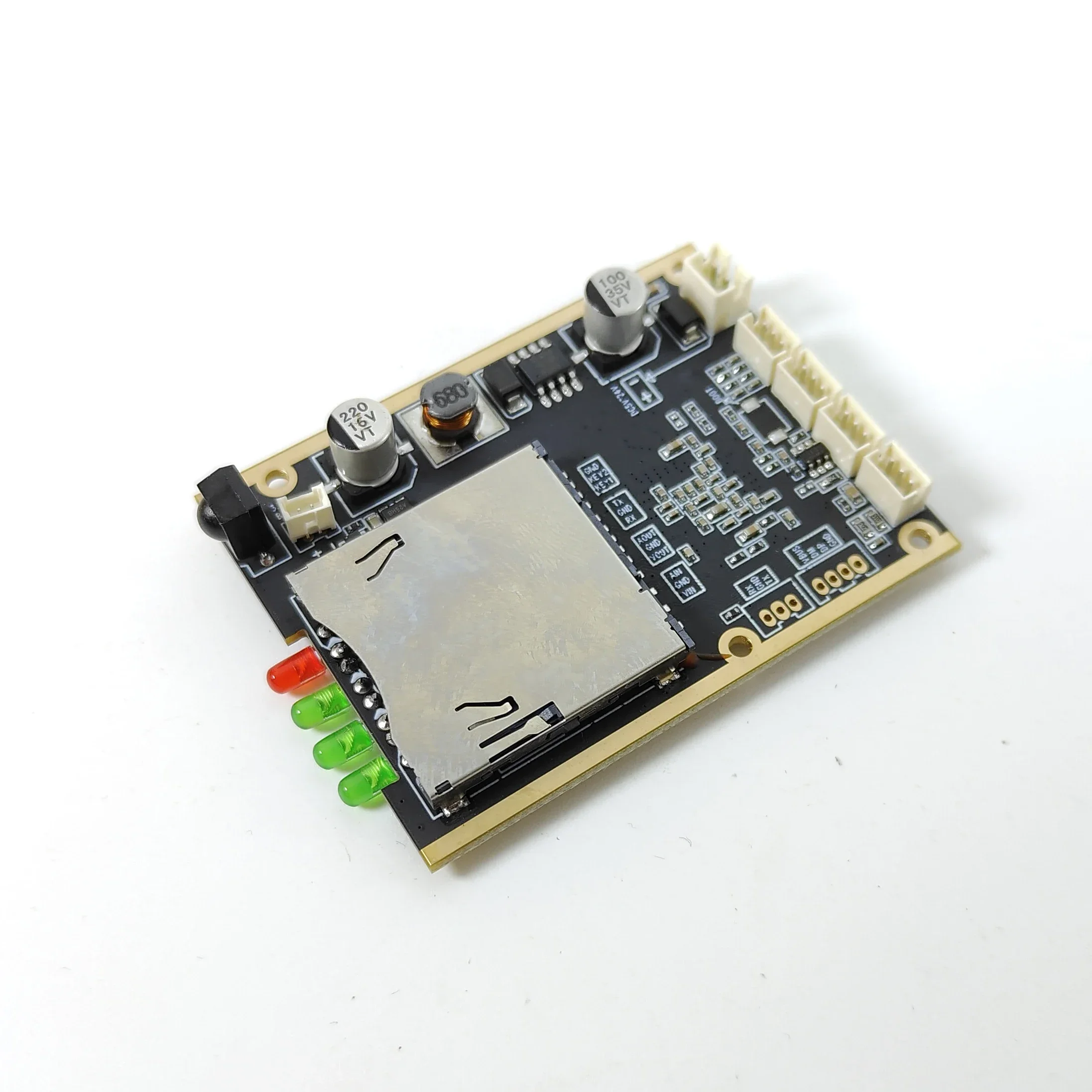 3 шт./партия, печатная плата 1CH MINI DVR с разрешением D1, поддержка SD-карты до 512 ГБ, CVBS NTSC PAL, модуль видеозаписи