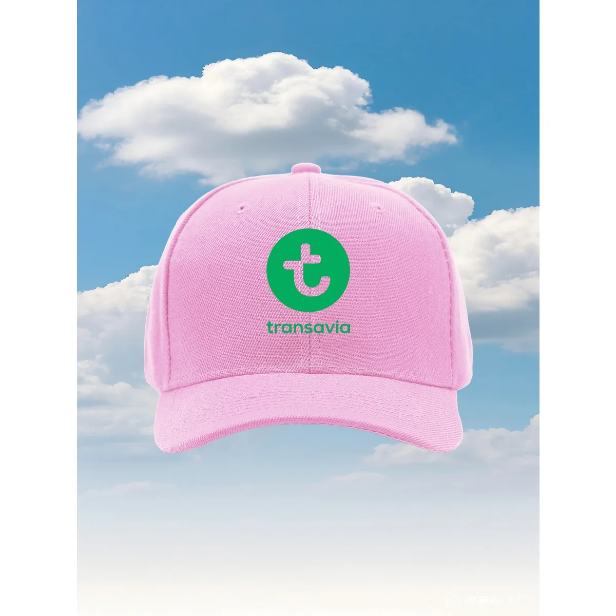 Фото Транavia. Группа — новая модель Trucker Hat Rolimon's 2025 с регулируемой посадкой и забавным принтом Идеально подходит для улицы №4