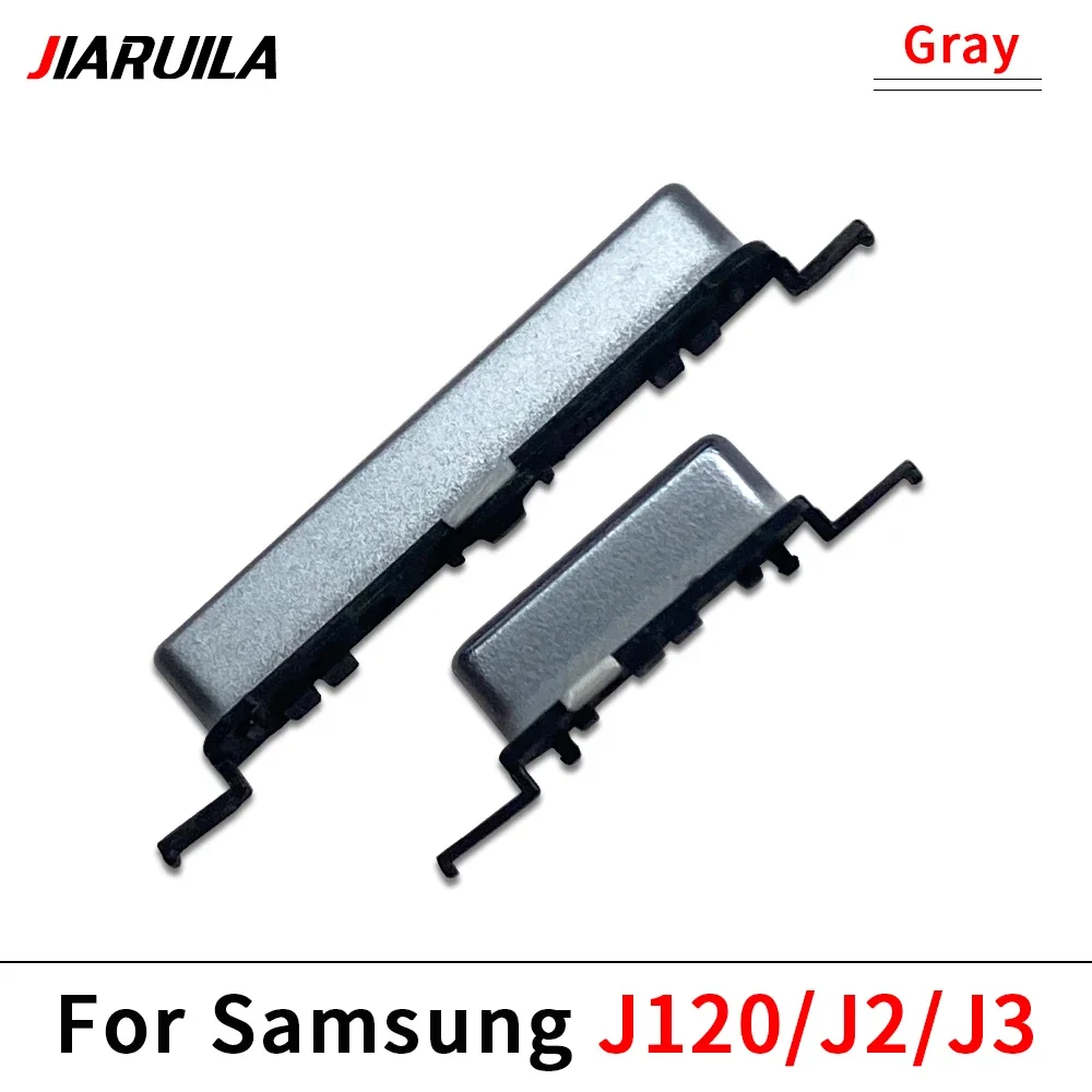 Боковая кнопка регулировки громкости для Samsung J5 2016 J510 J2 J3 J600 J810J5 J7 2018 J730 J530 Боковые клавиши Кнопка питания и громкости (art.: 3920d0b89c3c1) - 3920d0b89c3c1