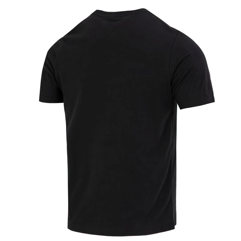 Фото Новое оригинальное поступление, мужские футболки Adidas M SL SJ T с коротким рукавом, спортивная одежда №3