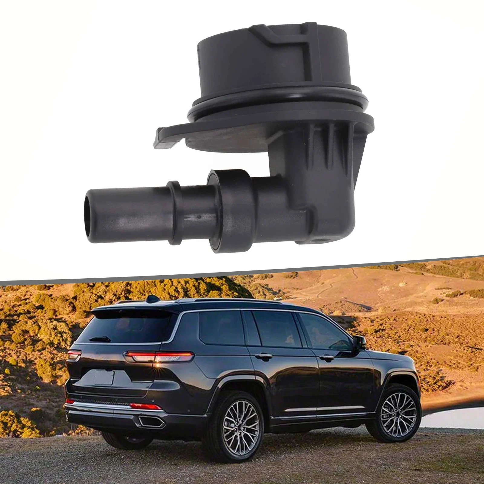 Клапан PCV 68210345 АК 68210345 AA Для Grand Cherokee Для Wrangler Для Pacifica 16-19 3.6L ДЛЯ DODGE ДЛЯ DURANGO 2016-2019 3.6L