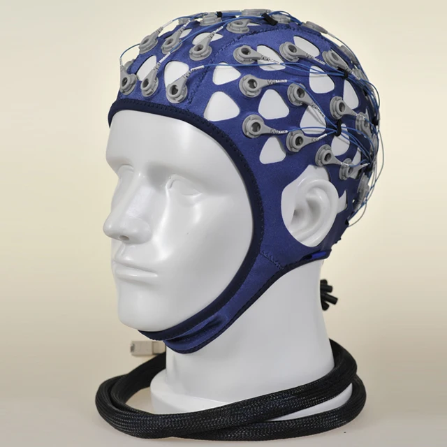 Фото Электроды Greentek BCI EEG, колпачки для приложений для мозговых компьютеров №3