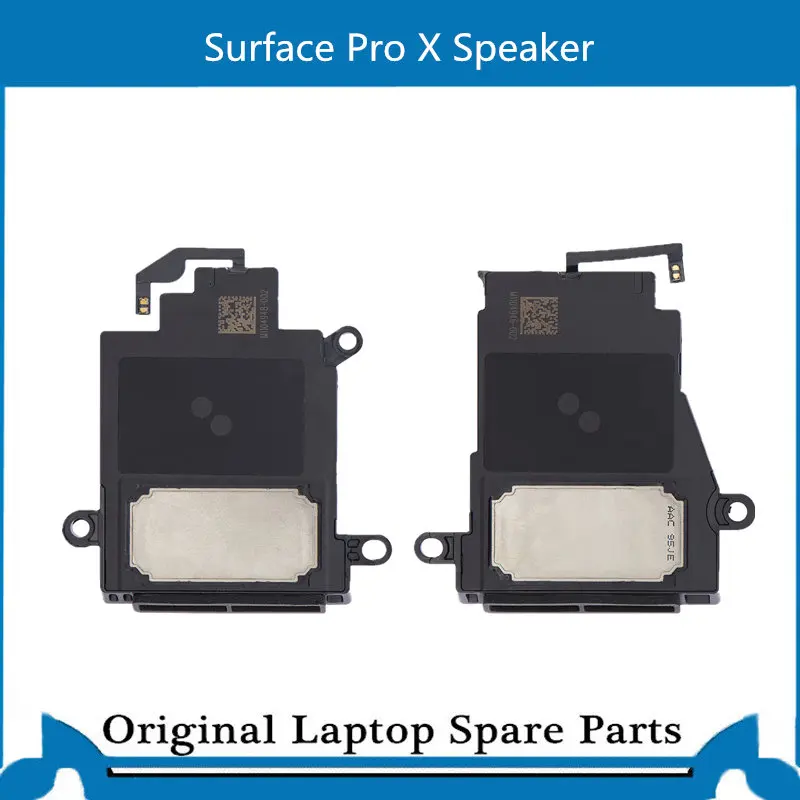 Оригинальный правый и левый динамик для ноутбука Microsoft Surface Pro X Sound Speaker