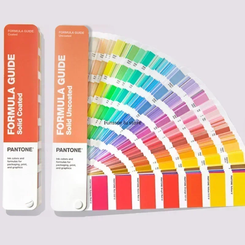 Фото Международный стандарт Pantone цветная карта C цветная карта GP1601B Pantone формула с покрытием без покрытия электроинструменты №2
