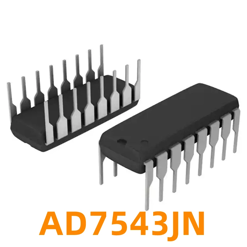 1 шт. Новый AD7501JNZ AD7502JN AD7520JN AD7524JN AD7533JN AD7543JN DIP-16 8-канальный аналоговый мультиплексор чип (art.: 3920ba32ec99b) - 3920ba32ec99b