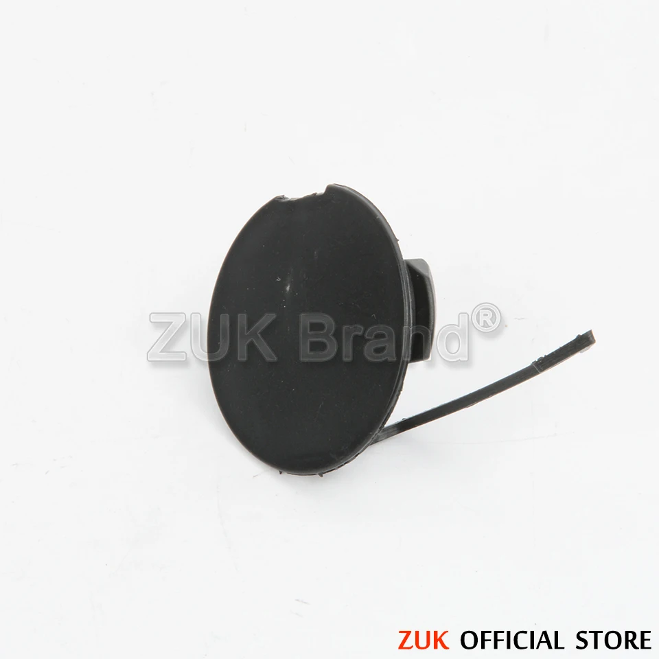 Фото ZUK для HONDA FIT JAZZ 2009 2010 2011 GE6 GE8 крышка буксировочного крюка заднего бампера OEM: 71504-TF0-000 без окраски №3