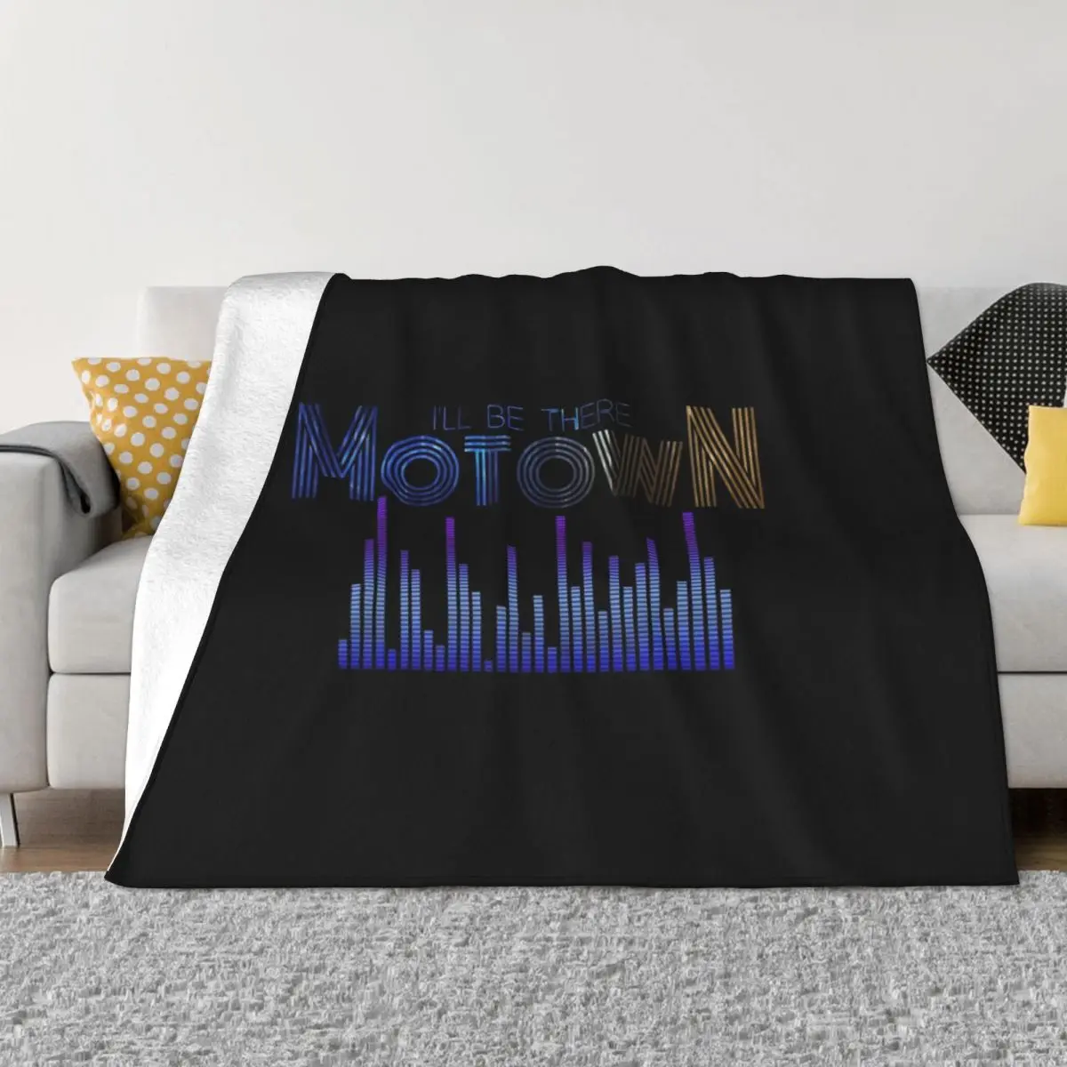 Motown плед одеяло одеяла для ребенка летнее одеяло кровать модное одеяло