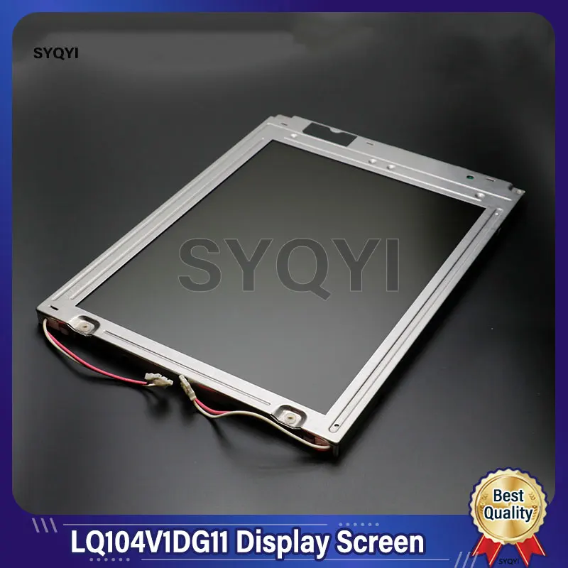 ЖК-панель LQ104V1DG11 TFT 10,4 дюйма CP Tronic, дисплей DNK4 для Heidelberg, лучшее качество
