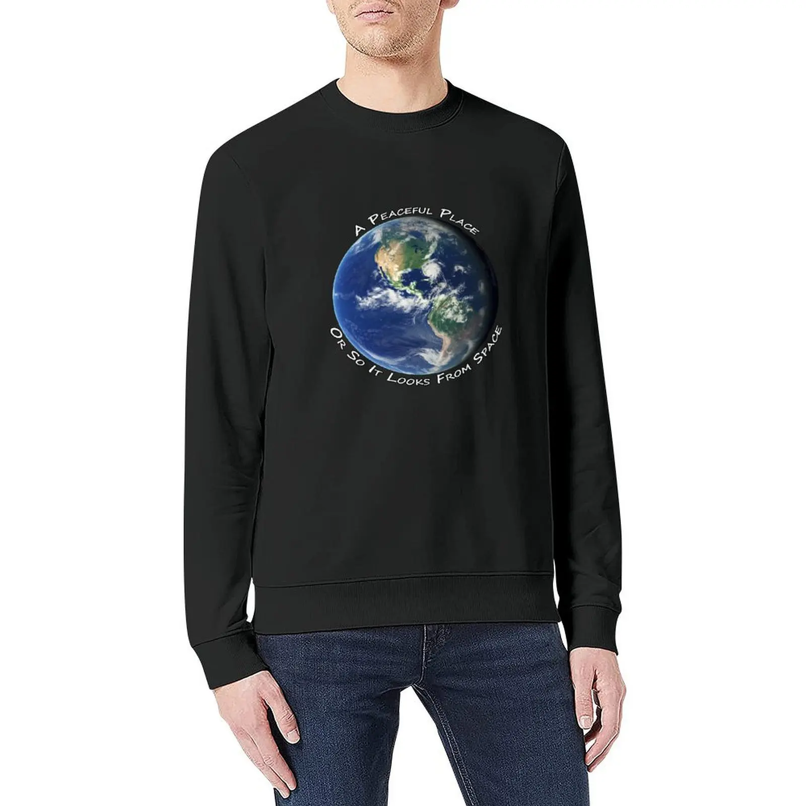 Фото Deadheads, Earth Day - Throwing Stones Concert Tour Lot пуловер корейская одежда осенняя толстовка для мужчин №5